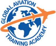 Global Aviation Training Academy emblem