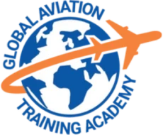 Global flight education symbol